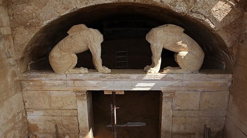 Αμφίπολη: Τα επόμενα βήματα των αρχαιολόγων στο Μνημείο – Τι ψάχνουν